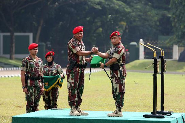 Danjen Kopassus: Jaga...