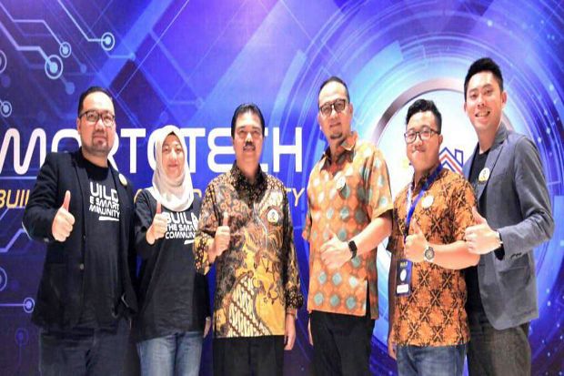 BTN Mortgtech, Ajang...
