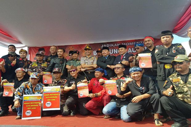 Peringati 72 Tahun BLA,...