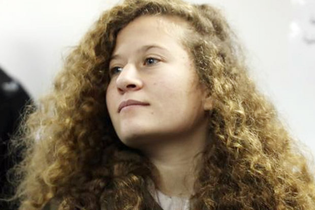 Kasus Ahed Tamimi Bikin...
