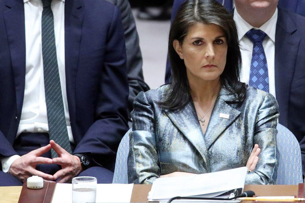 Anggap Resolusi Israel...