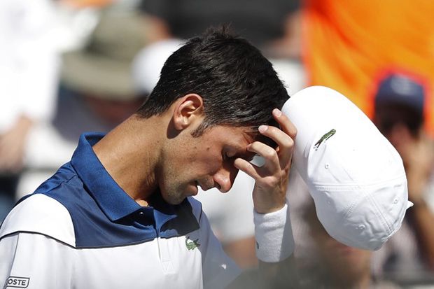 Djokovic Tersingkir...