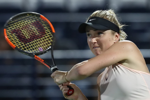 Svitolina Terkesima...