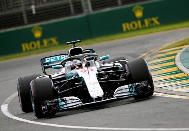 Bottas Kecelakaan, Hamilton...