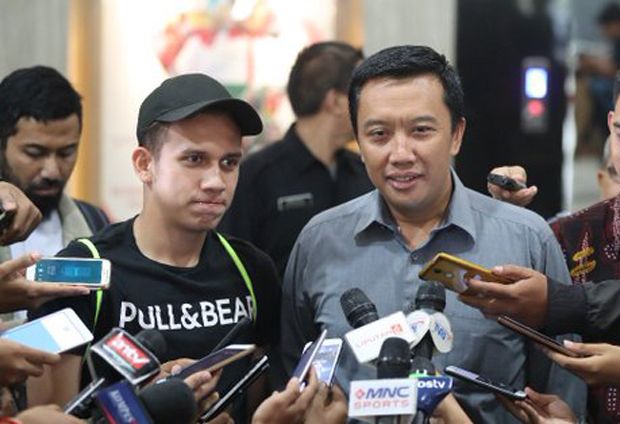 Menpora: Kualitas Udara...