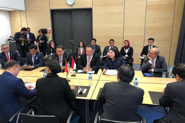 Bamsoet Dorong IPU Dukung...