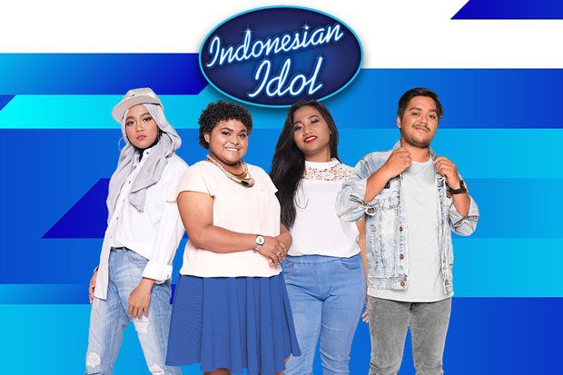 Top 4 Indonesian Idol...
