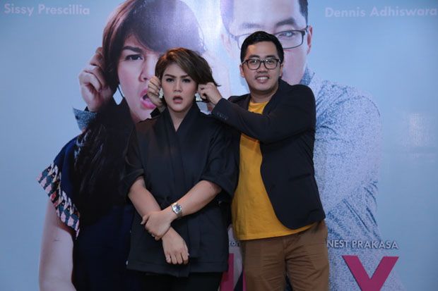 Ernest Prakarsa Garap...