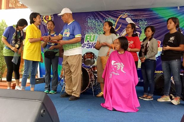 300 Pelajar Kumpulkan...
