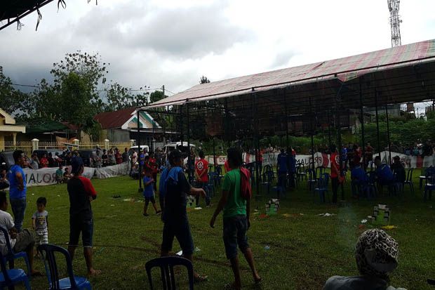 Ratusan Kicau Mania...