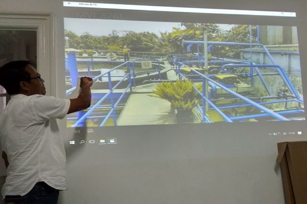 Demi Sungai Citarum...