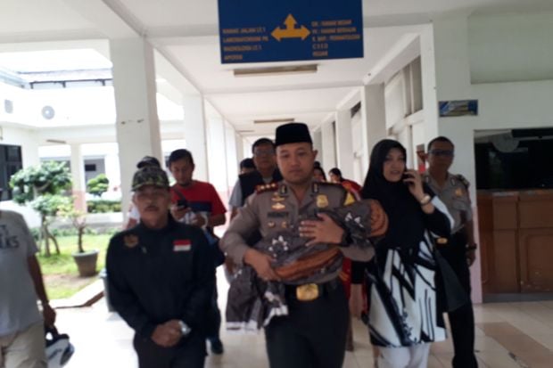 Bayi Calista yang Dianiaya...