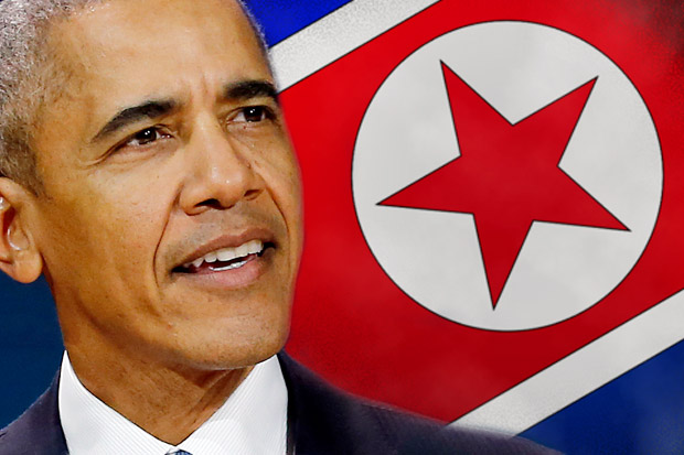 Obama: Politik Isolasi...