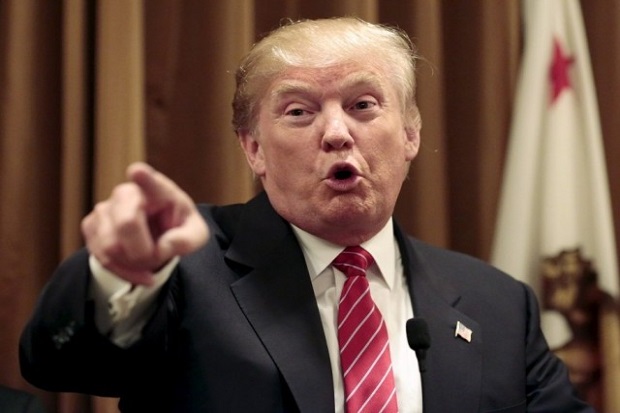 Trump Dilaporkan Ancang-ancang...