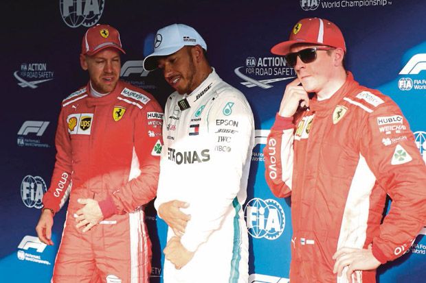 Raikkonen Incar Kemenangan...