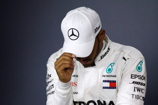 Ini Penyebab Hamilton...