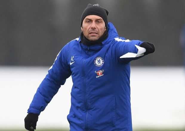 Jika Putus dari Chelsea,...