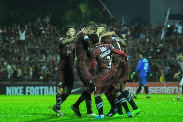 PSM Sukses Petik Angka...