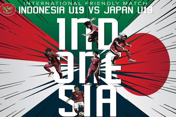 Susunan Pemain Indonesia...
