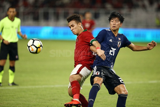 Pelatih Jepang Kecewa...