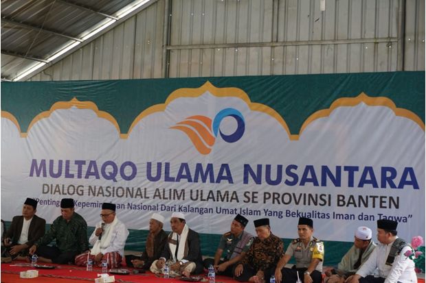 Mantan Waketum PBNU...