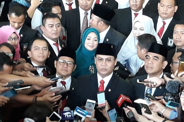 Muzani, Cak Imin, dan...