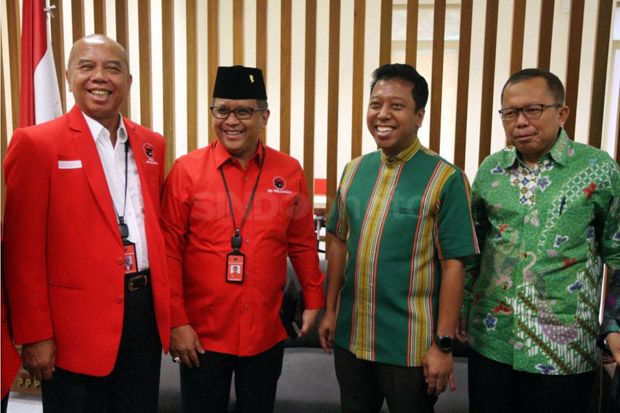 Rommy: Kehadiran PDIP...