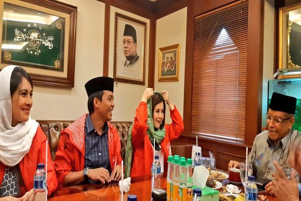 KH Said Aqil Nilai Visi...