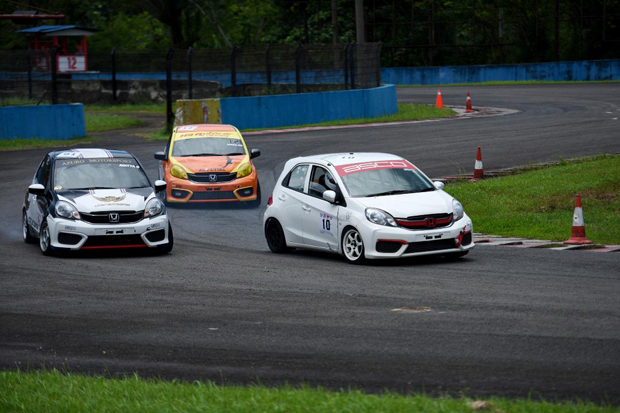 Bandung Rebut Honda...