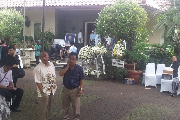 Probosutedjo Akan Dimakamkan...