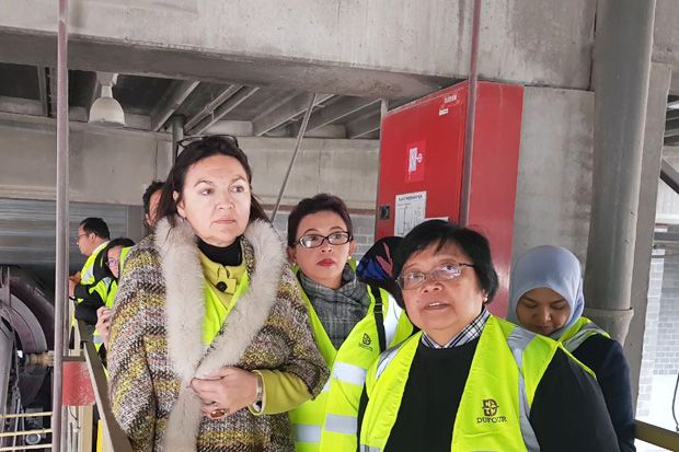 Menteri LHK Siti Nurbaya:...