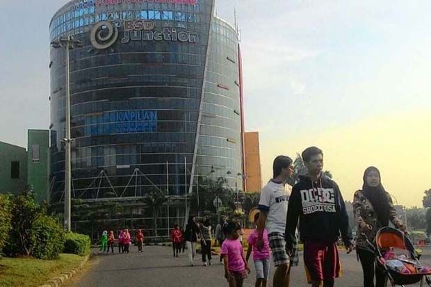 Tangerang Selatan, Kota...