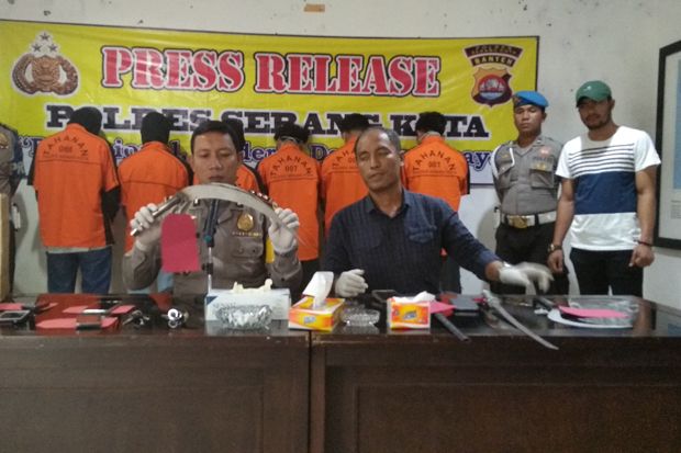 Keroyok Siswa SMK Bogor...