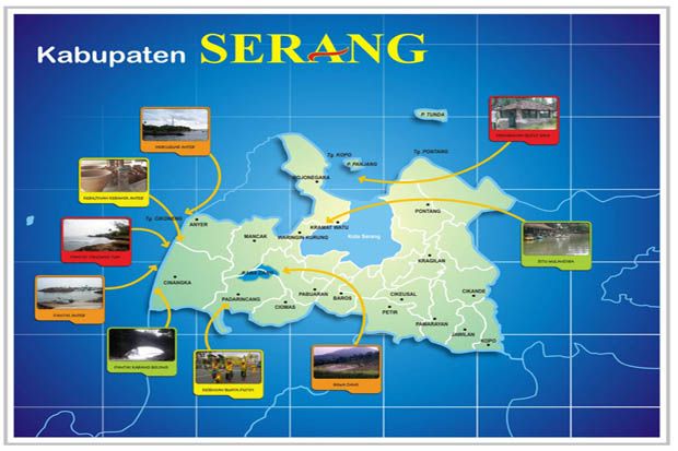 Kabupaten Serang Menuju...