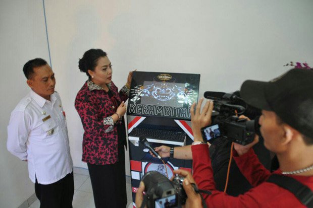 Kabupaten Tabanan Melayani...