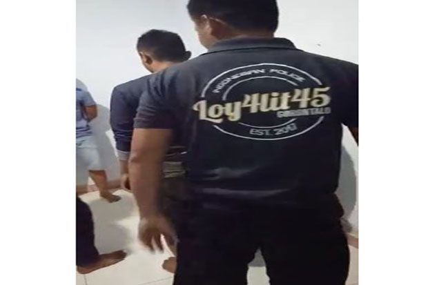 Kapolda Gorontalo Perintahkan...