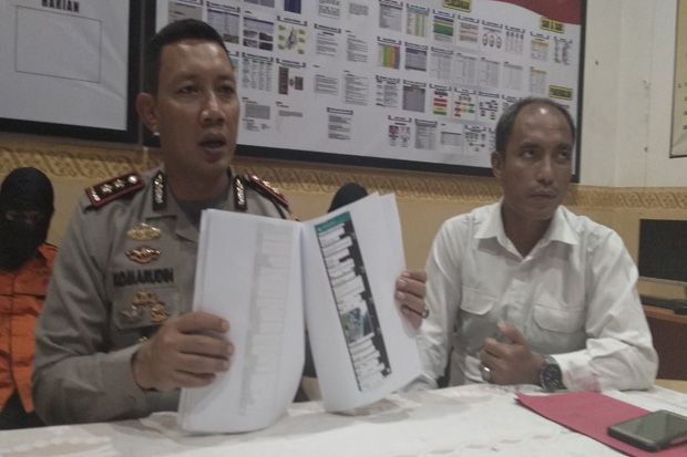 Ngeri, Ini Sepak Terjang...