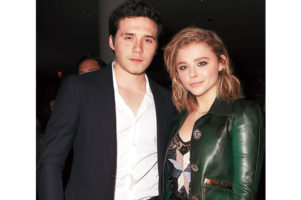Chloe Berpacaran dengan...