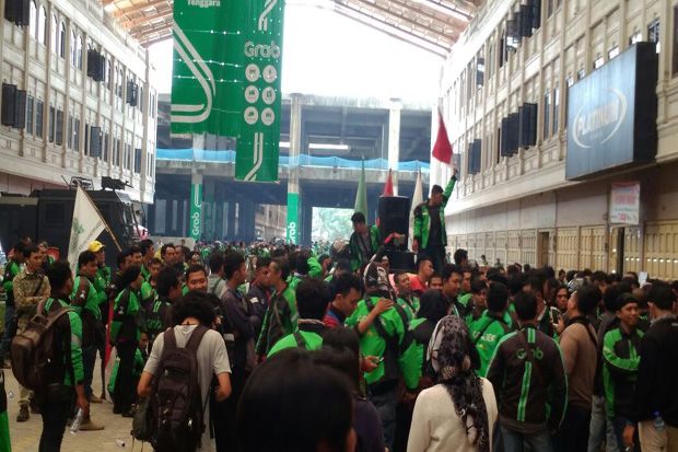 Tolak Perubahan Teknis,...