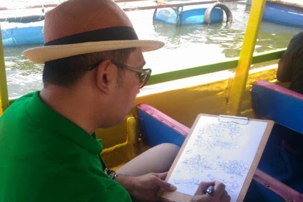 Ini Impian Ridwan Kamil...