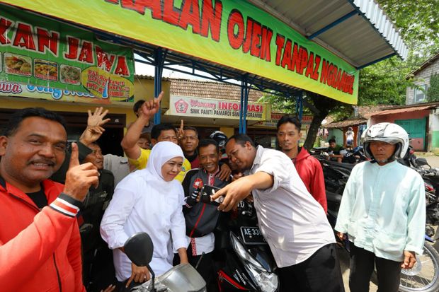 Khofifah Ingin Perbaiki...