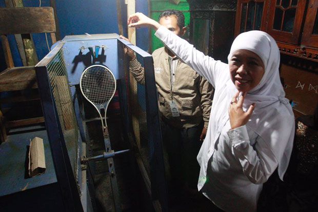 Khofifah Siapkan Solusi...