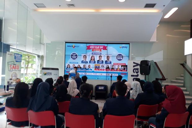 MNC Asset Sarankan Investasi...