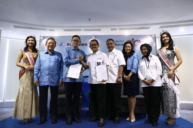 Kemenpar-Blue Bird Penuhi...