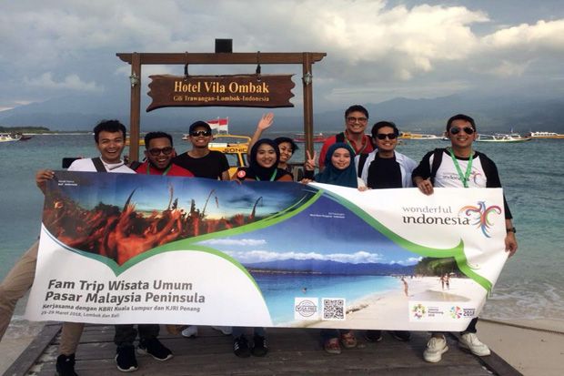 Genjot Kunjungan Wisatawan,...