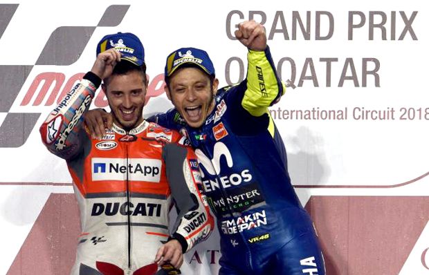 Valentino Rossi: GP...