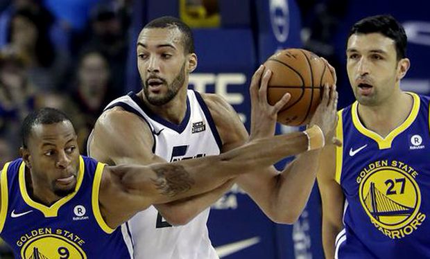 Golden State Warriors...