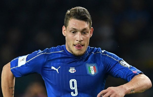 Andrea Belotti Tak Peduli...