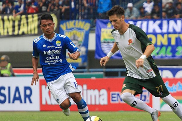 Hasil Imbang Buat Pemain...