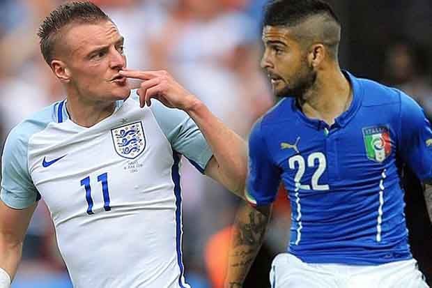 Preview Inggris vs Italia:...